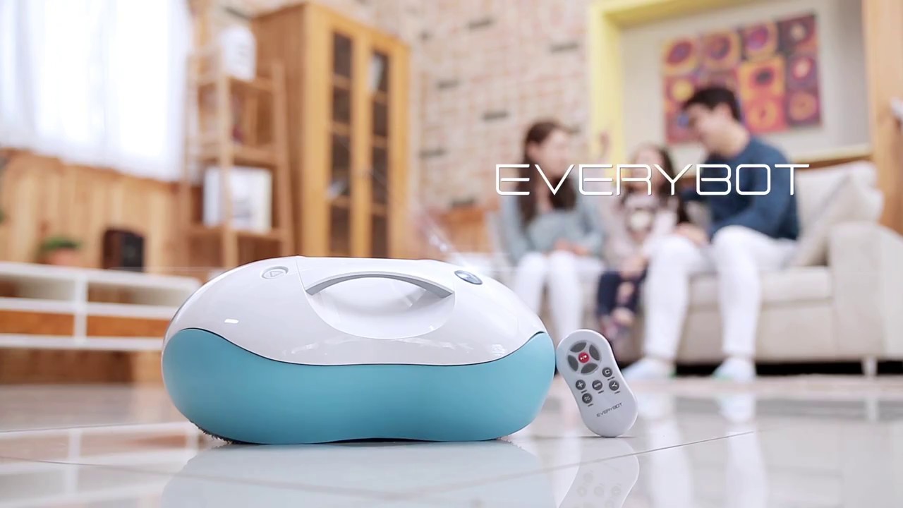 Робот-полотер Everybot RS500