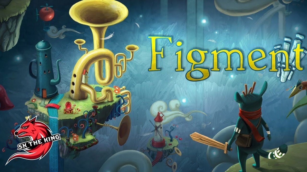 pris intelligens modvirke Figment Review / First Impression (Playstation 4) - YouTube