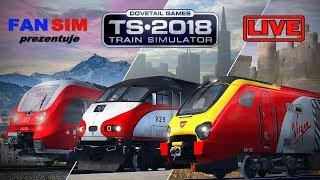 TRAIN SIMULATOR 2018 - Pierwsze spojrzenie screenshot 2