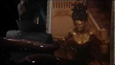 Once Upon A Time 3x06 "Ariel" Queen Regina takes Ariel's voice Real Sea Goddess Ursula visits Regina