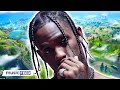 Travis Scott's Using Video Game To Drop New Music!