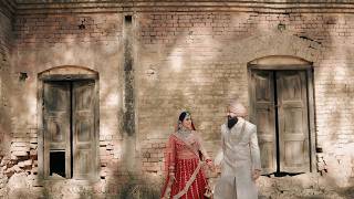 4k BEST SIKH WEDDING CINEMATIC BABALPREET & SALONY screenshot 5