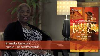 Author Brenda Jackson