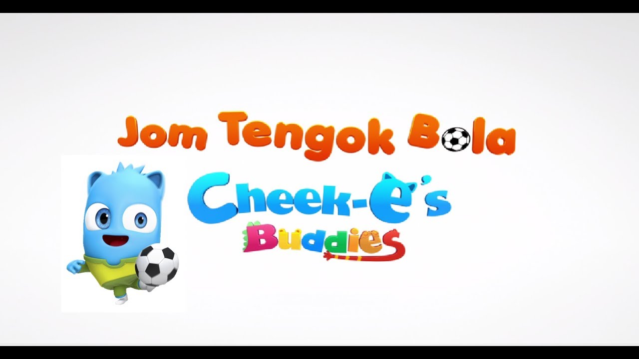 Cheek-E’s Buddies Bola