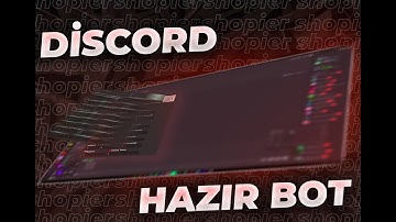 🚀 How to force members to join your discord server (discord oAuth2 bot)