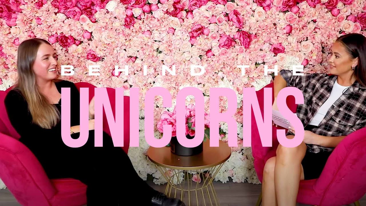 Olivia Grimshaw - Merchandiser | Behind The Unicorns E03 | Careers In Fashion | PrettyLittleThing