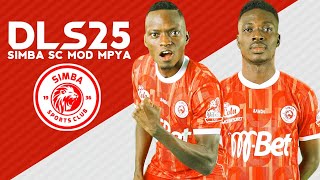 JINSI YA KUDOWNLOAD DLS 2025 SIMBA SC MOD MPYA! APK OBB DATA