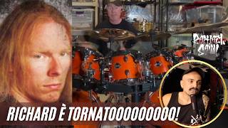 Richard Christy - Ha postato una cover dei DEATH!!!!