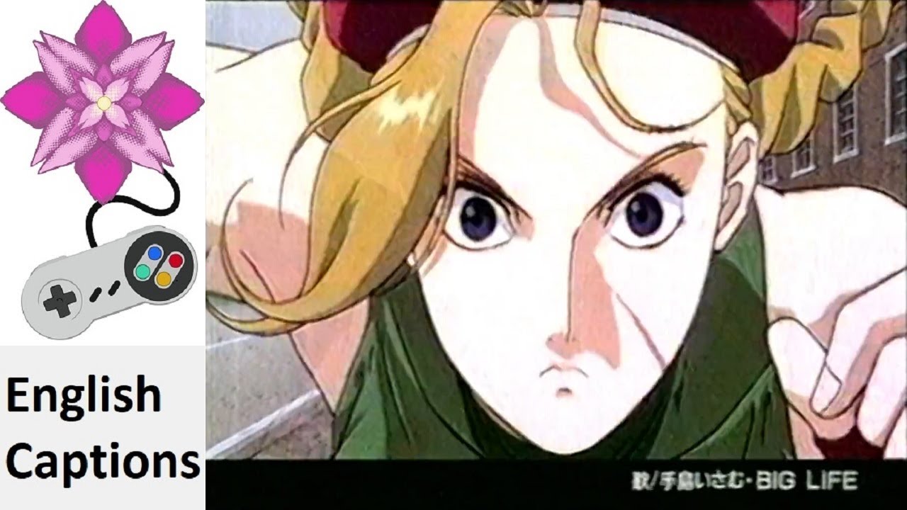 video Super Street Fighter II