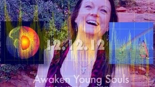 Terra Sonora Interview Part 2 - Channeling Angels known as ONE