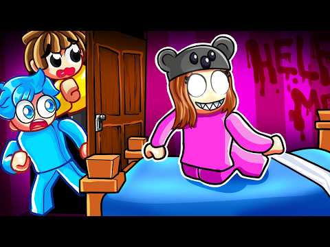Angelazz Gets POSSESSED In Roblox!