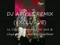 LL Cool J Feat 50 Cent Lloyd Banks Feel My Heart Beat DJATIY23 REMIX mp3