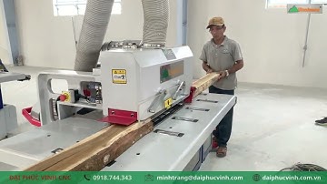 Máy cưa rong bìa lưỡi dưới woodmaster WM-14R | Máy cưa rong ripsaw