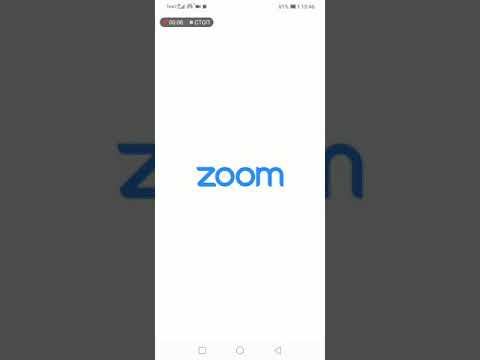 Вход в конференцию zoom по ссылке-приглашению