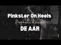 Pinkster on Heels in De Aar ~ 30 September 2023