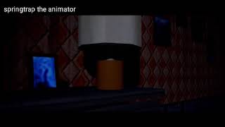 (sfm/fnaf)'''  song  ' You cant escape me rus song