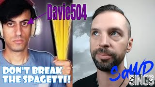 Davie504 Singing / Rapping Challenge - SaWD is singing on this one!!!  Buckle Up!!!