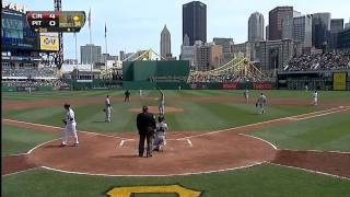 2013/04/14 Latos' quality outing