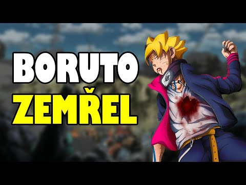 Video: Zomrie jiraiya?