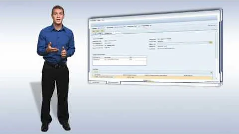 SAP Business ByDesign - Automate Operational Accounting: Product Demo