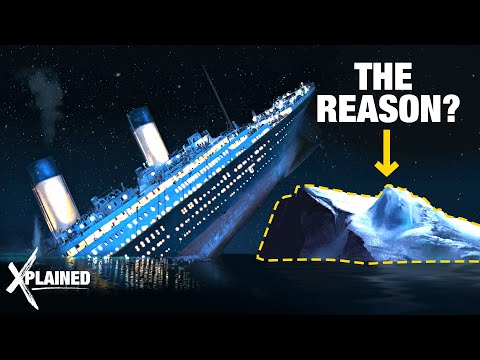 The Real Reasons The Titanic Sank