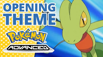 Pokémon Advanced ⏩ | Opening Theme