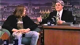 Video thumbnail of "Lemonheads - Into Your Arms Tonight Show 1993"