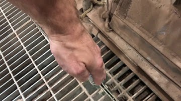 Baghouse poppet valve troubleshooting