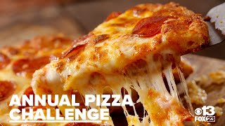 Annual Pizza Challenge: Maine restaurants compete for best pie