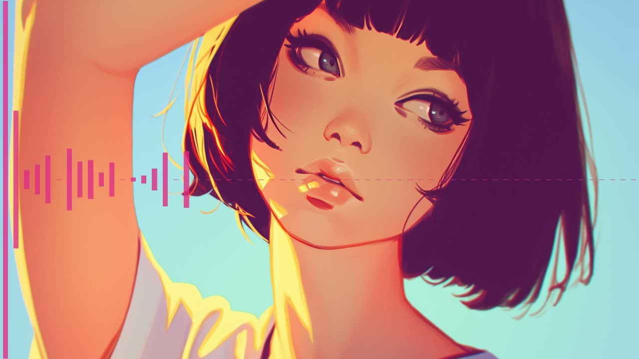 【Lo-fi Hip-hop × Chill Beats】Haze of the Night Breeze【Ambient Urban Night】