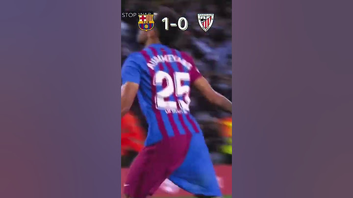 اهداف مباراة 🏟 برشلونه _واتلتيك  بلباو✅✅