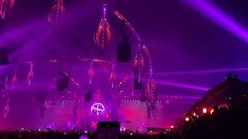 B-Front - Symphony of Shadows @ Qlimax 2019
