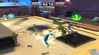 Brawl Busters: Multiplayer [#1]
