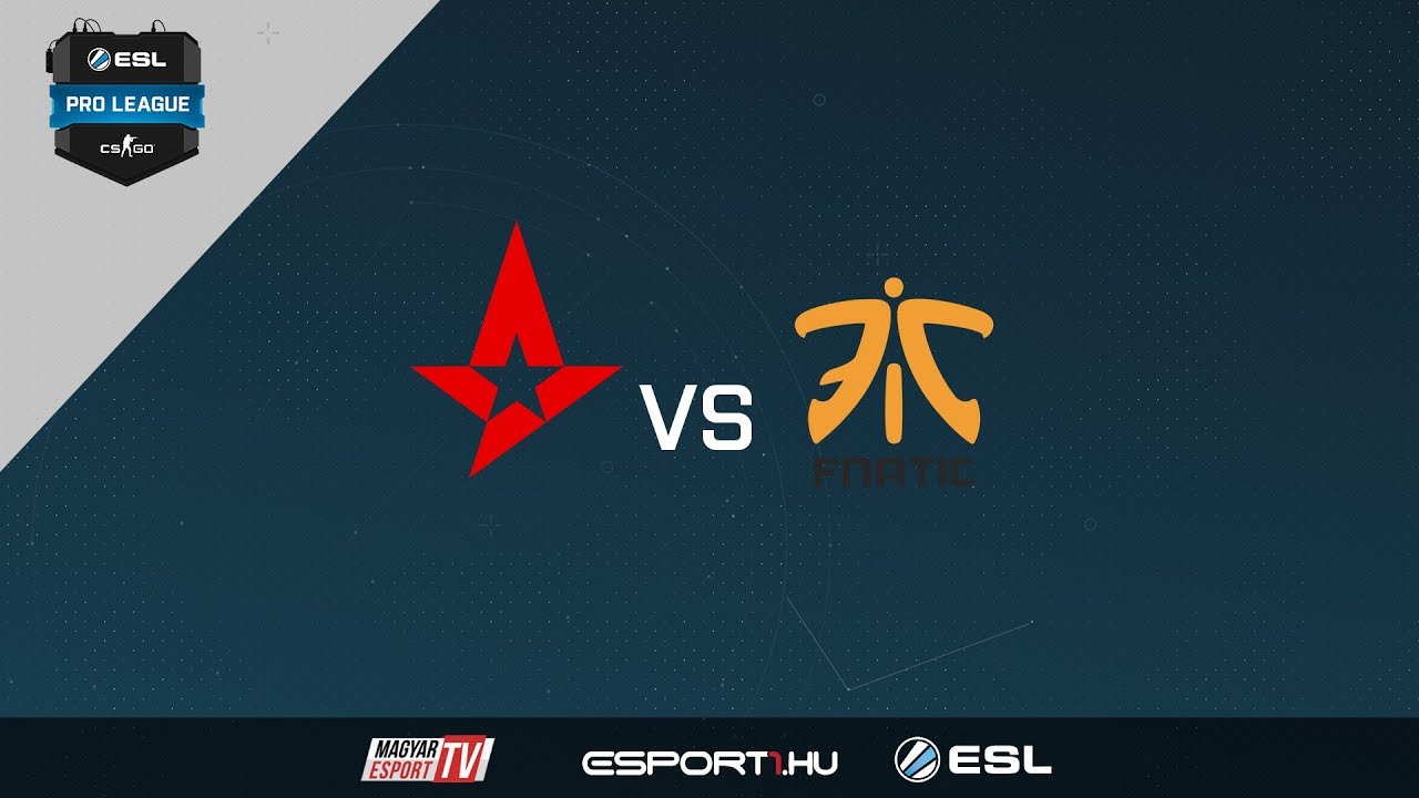 EPL - V. hét - Astralis vs. Fnatic - Inferno - YouTube