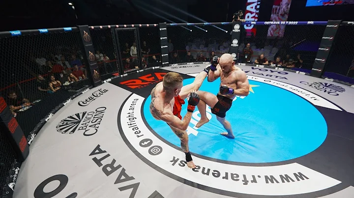 Jacob Mikula vs. Jakub Krofta- RFA GRAND OPENING