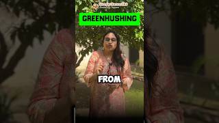Greenhushing - New Environment Word From Down To Earth Magazine