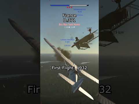 The Oldest Aircraft by Country in War Thunder Part 3