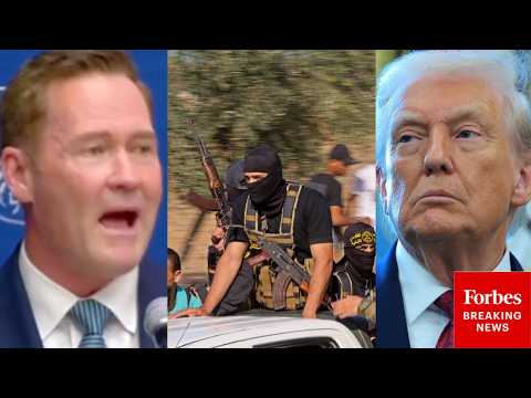 'Oct. 7 Can Never, Ever Happen Again': Waltz Says Trump Will Prevent Another Oct. 7 Attack
