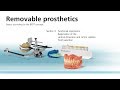 Removable prosthetics workflow 37  second clinical appointment