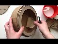 Diy 10 concepts cratifs pour des botes en papier et en carton fabriques  la main