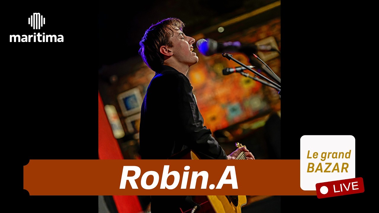 Le Grand Bazar : Robin.A