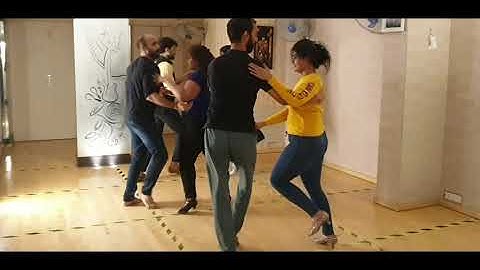 Salsa // Bachata // Reuda Salsa at Thane // Matunga// Chembur by Different Strokes Studio