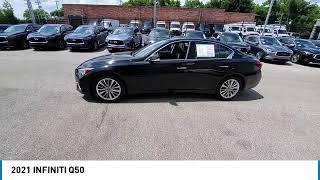 2021 INFINITI Q50 near me Fort Wright, Covington, Edgewood KY RP1498 RP1498