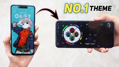 No.1 iOS 17 Theme For Miui User