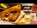 Kishas crumbsmas ep 1  southern fried bonefish aka buffalo ribs and backs mamas cooking