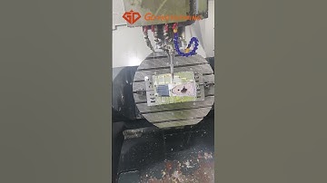 CNC precision parts #shorts #shortsvideo