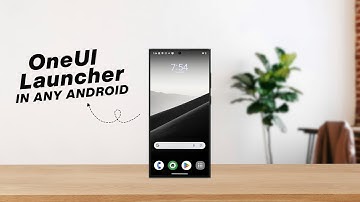 Install OneUI 6.0 Samsung Launcher Module In Any Android Working on KernelSU/Magisk [Smooth & Safe]