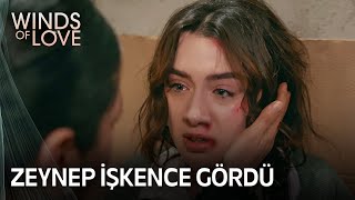 Songül punishes Zeynep | Winds of Love Episode 40 (MULTI SUB)