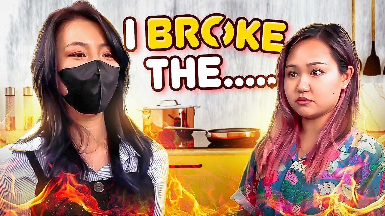 She Didn't Think I'd be This Unprepared