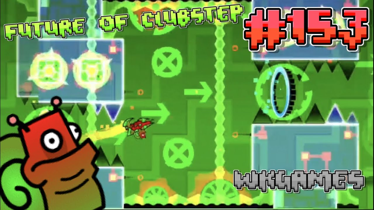 Future of Clubstep by Rob Buck 100% - Geometry Dash (Demon) (#153 ...